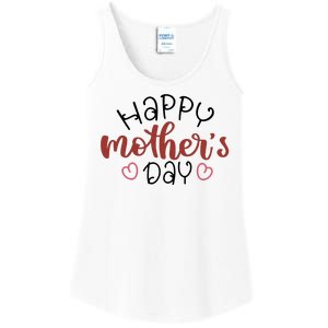 Happy Mothers Day Special Gift Ladies Essential Tank