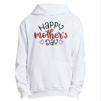 Happy Mothers Day Special Gift Urban Pullover Hoodie