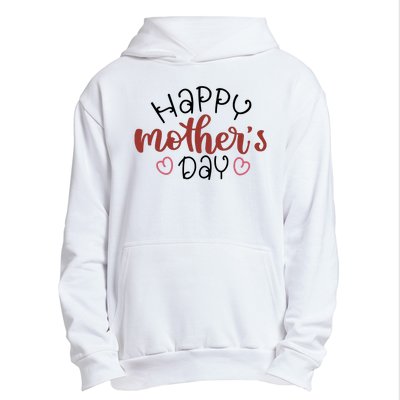 Happy Mothers Day Special Gift Urban Pullover Hoodie