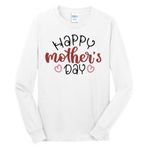 Happy Mothers Day Special Gift Tall Long Sleeve T-Shirt