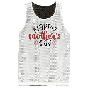 Happy Mothers Day Special Gift Mesh Reversible Basketball Jersey Tank