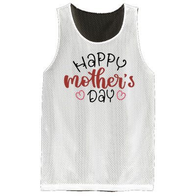 Happy Mothers Day Special Gift Mesh Reversible Basketball Jersey Tank