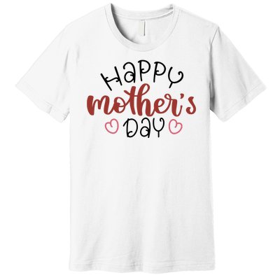 Happy Mothers Day Special Gift Premium T-Shirt