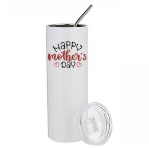 Happy Mothers Day Special Gift Stainless Steel Tumbler