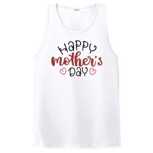 Happy Mothers Day Special Gift PosiCharge Competitor Tank