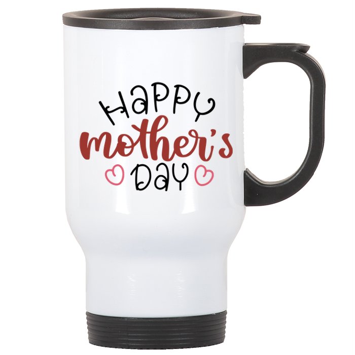 Happy Mothers Day Special Gift Stainless Steel Travel Mug