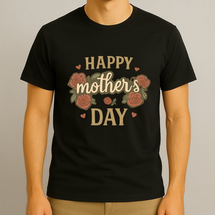 Happy Mother's Day T-Shirt