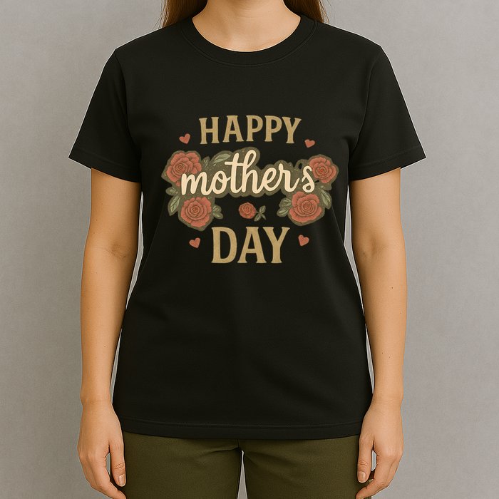Happy Mother's Day T-Shirt