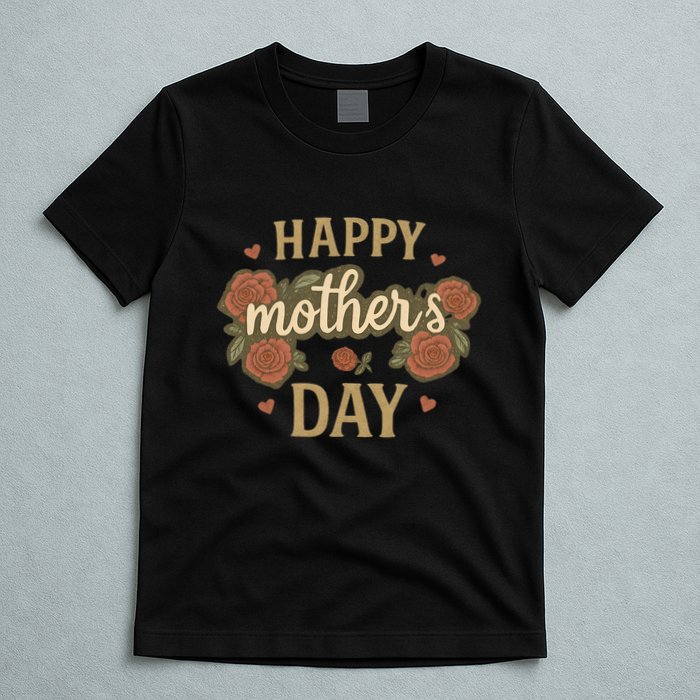Happy Mother's Day T-Shirt
