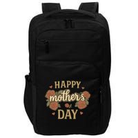 Happy Mother's Day Impact Tech Backpack