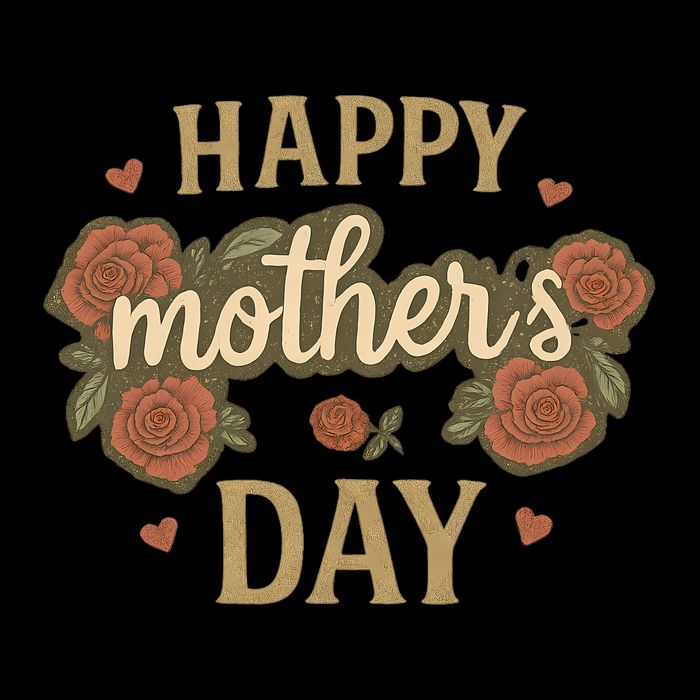 Happy Mother's Day 16 in Basic Backpack