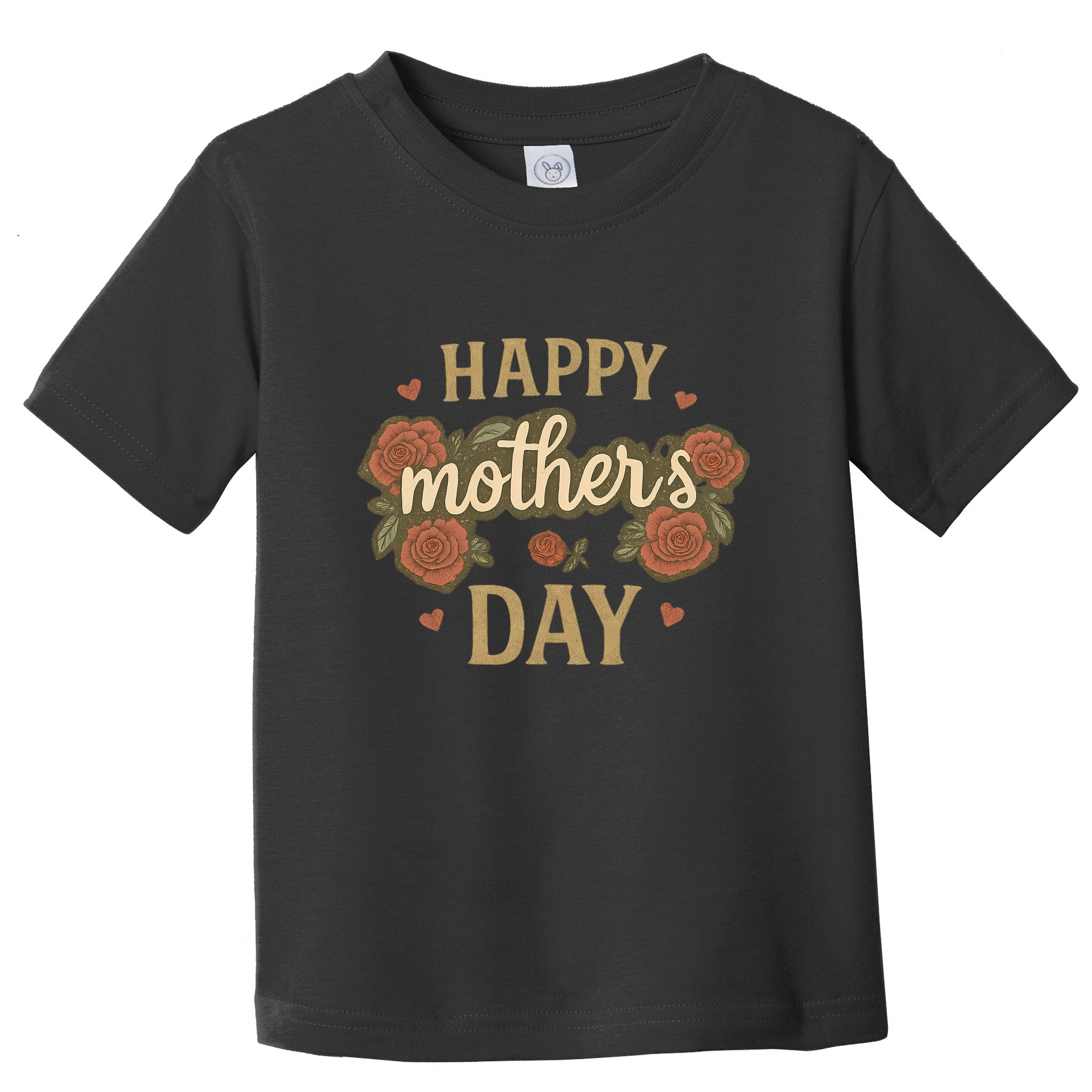 Happy Mother's Day Toddler T-Shirt