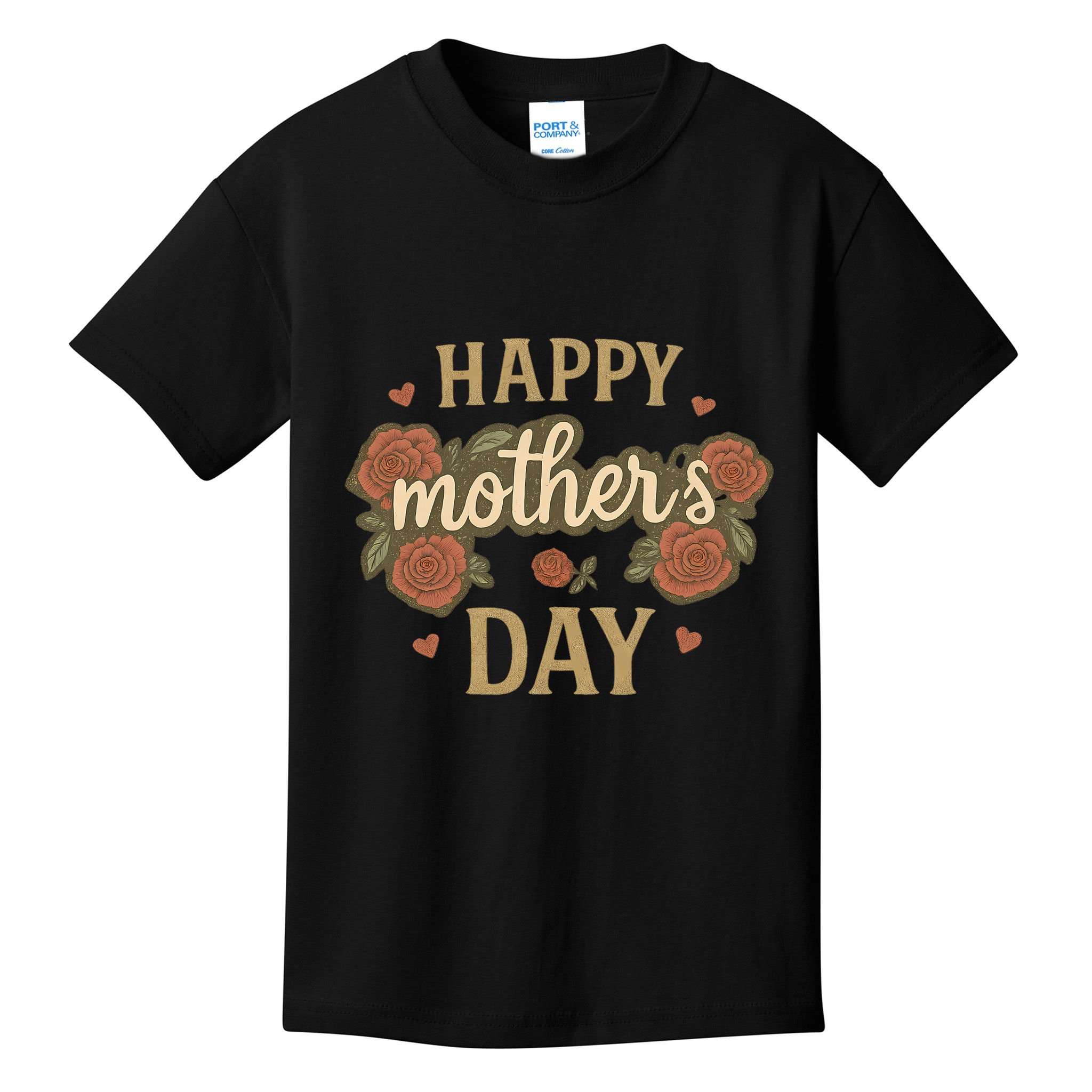 Happy Mother's Day Kids T-Shirt
