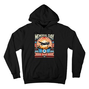 Happy Memorial Day 2024 Hoodie