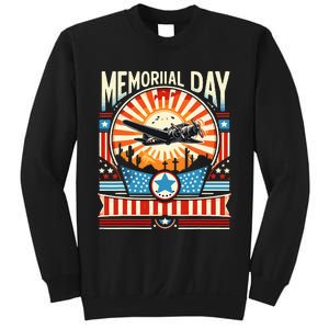 Happy Memorial Day 2024 Sweatshirt