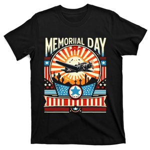 Happy Memorial Day 2024 T-Shirt