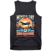 Happy Memorial Day 2024 Tank Top