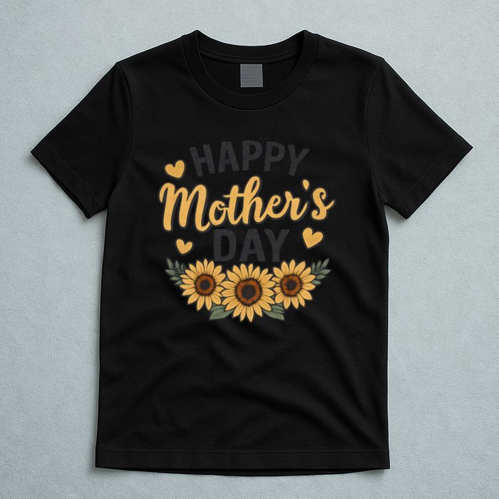 Happy Mother's Day T-Shirt
