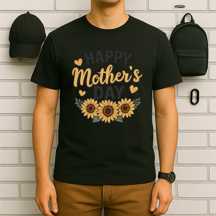 Happy Mother's Day T-Shirt