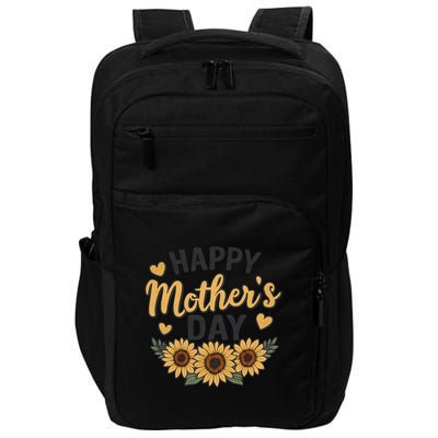 Happy Mother's Day Impact Tech Backpack