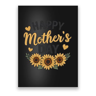 Happy Mother's Day Poster