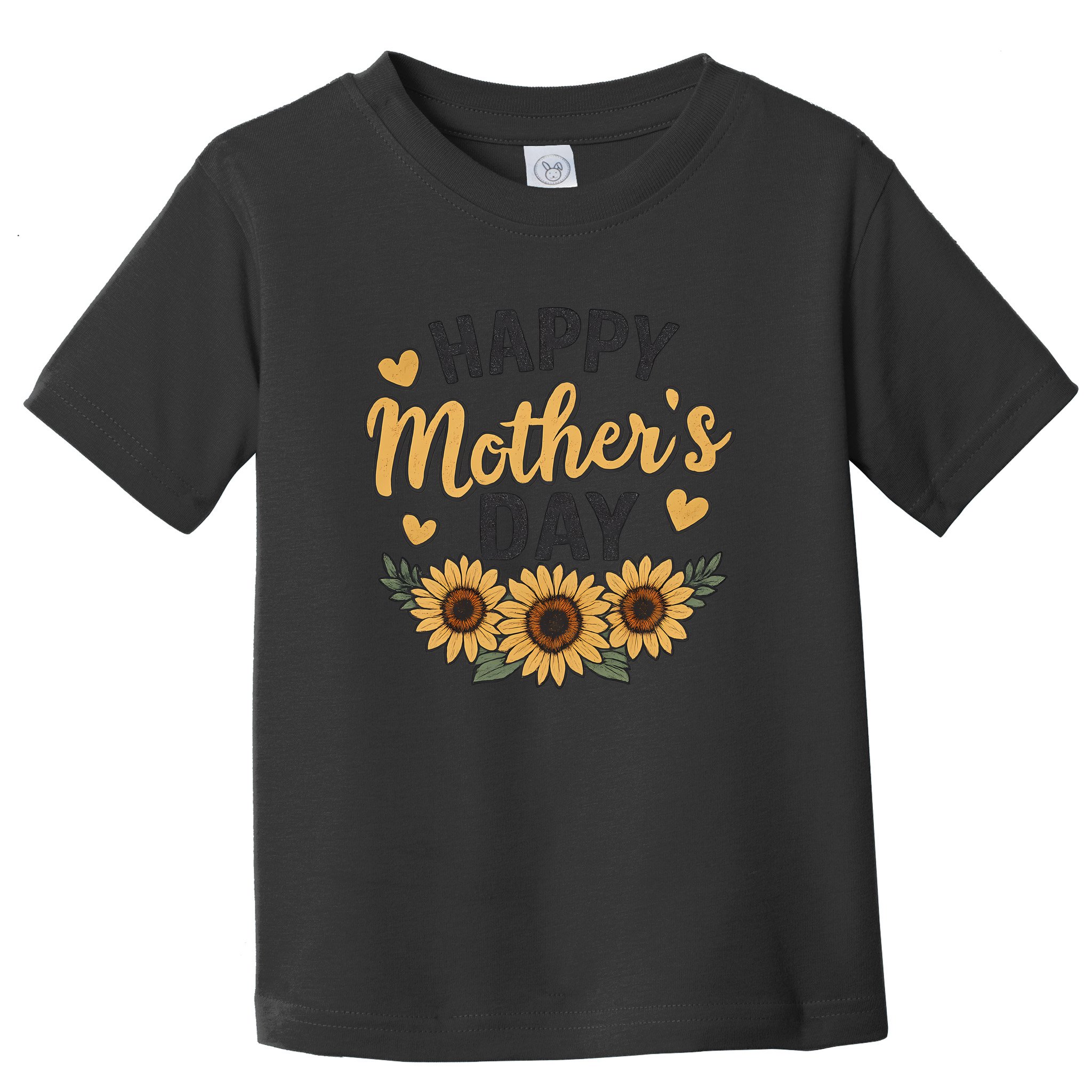 Happy Mother's Day Toddler T-Shirt