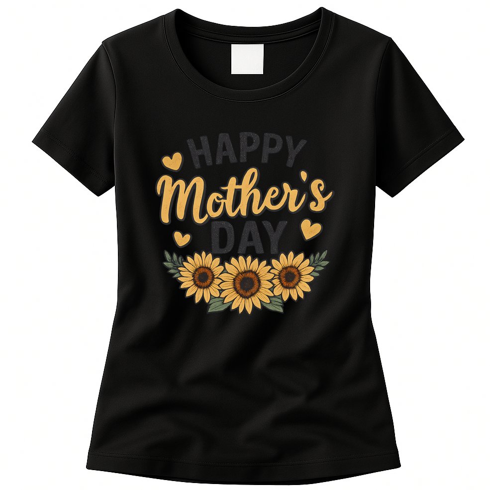 Happy Mother's Day Womens T-Shirt