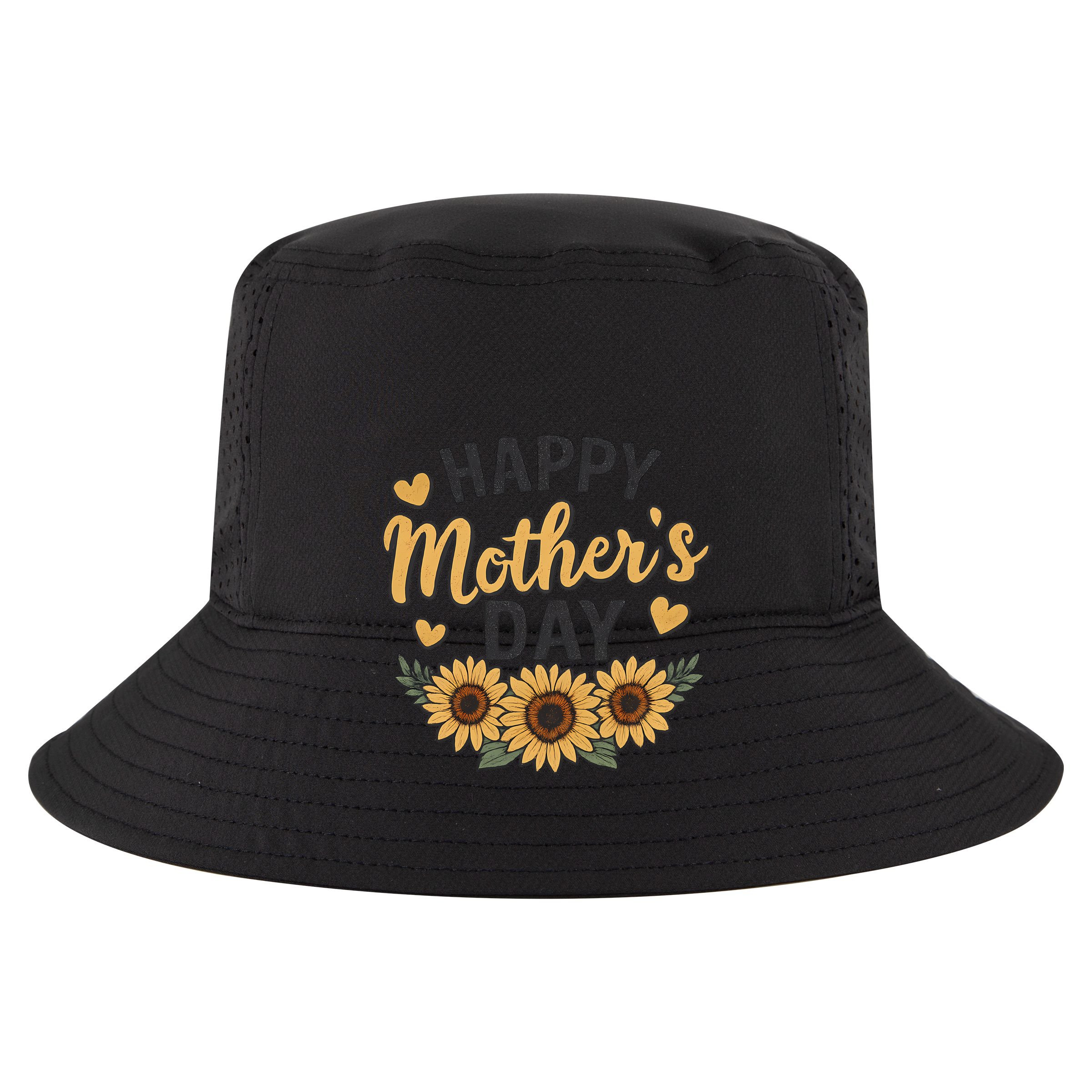 Happy Mother's Day Vector Backpack