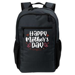 Happy Mother's Day Cute Gift For Mom Daily Commute Backpack