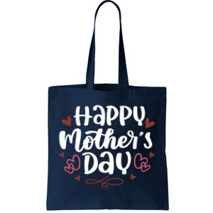 Happy Mother's Day Cute Gift For Mom Tote Bag