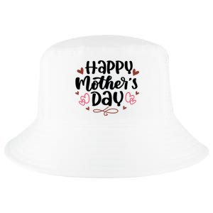 Happy Mother's Day Cute Gift For Mom Cool Comfort Performance Bucket Hat