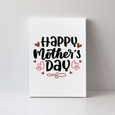 Happy Mother's Day Cute Gift For Mom Canvas