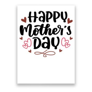 Happy Mother's Day Cute Gift For Mom Poster