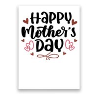 Happy Mother's Day Cute Gift For Mom Poster