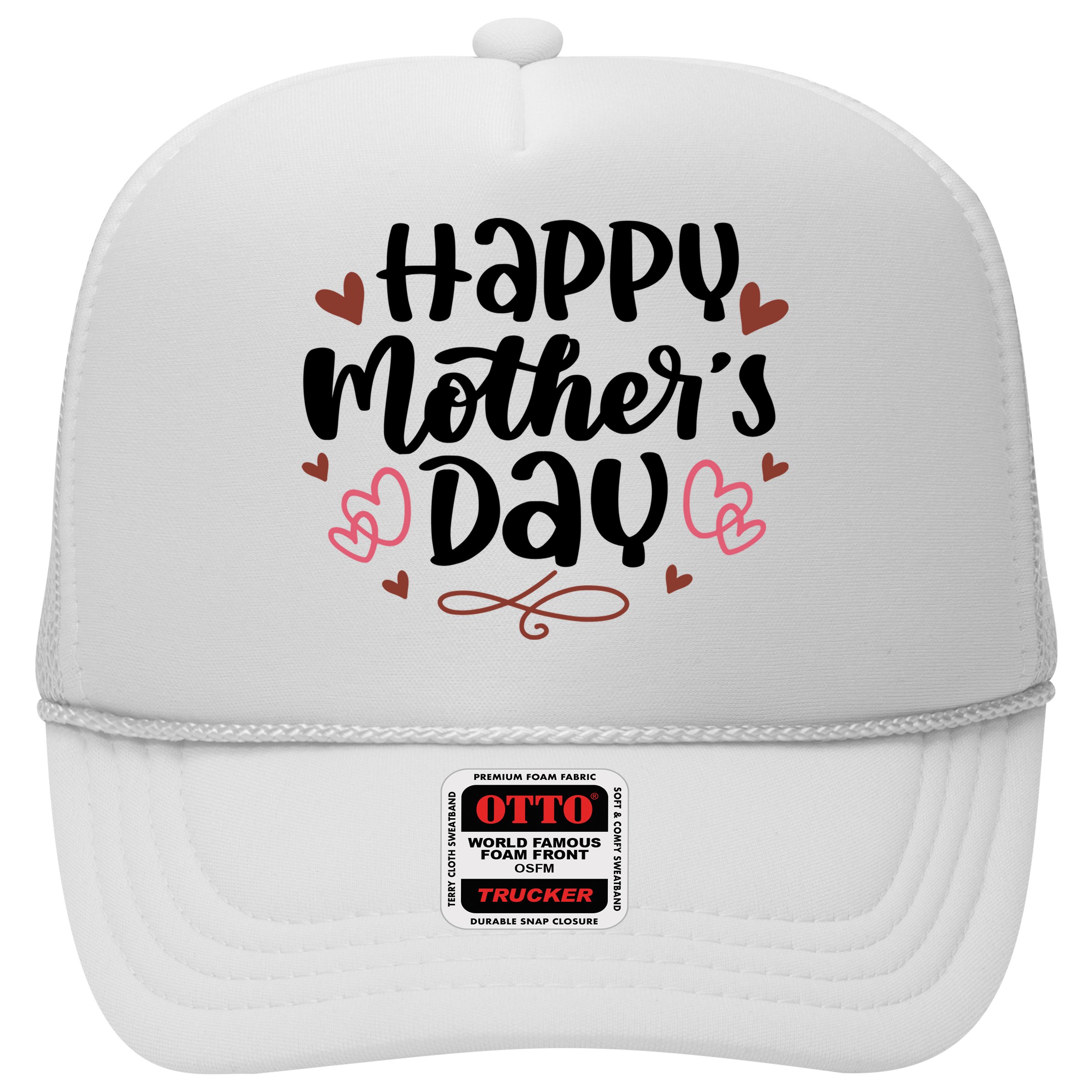 Happy Mother's Day Cute Gift For Mom Hat