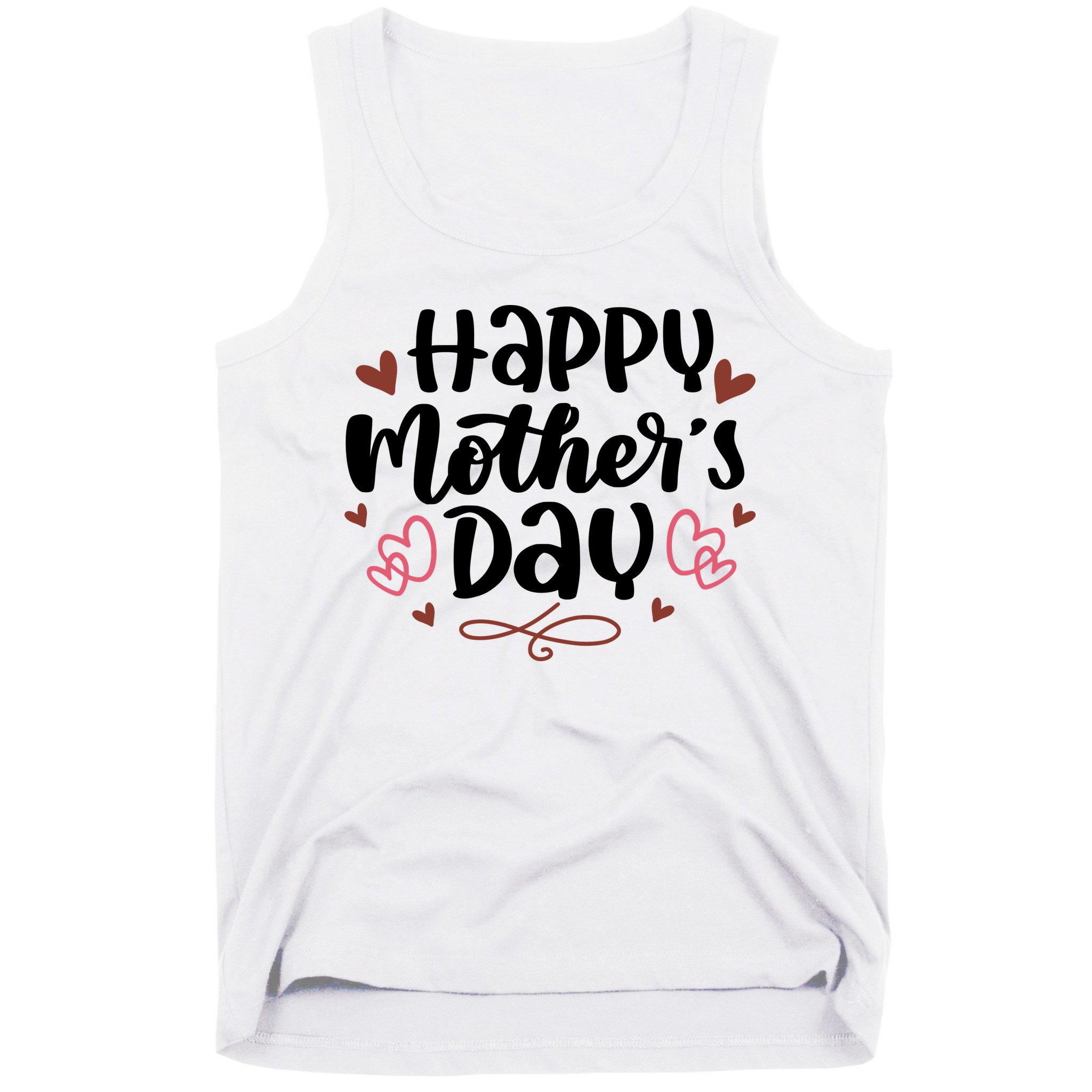Happy Mother's Day Cute Gift For Mom Tank Top