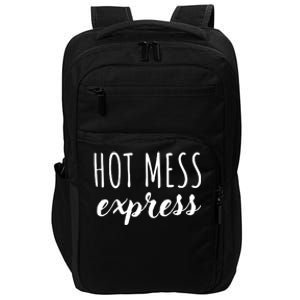 Hot Mess Express Impact Tech Backpack