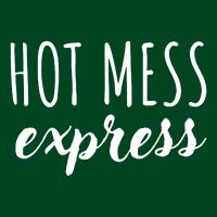 Hot Mess Express Cooling Performance Crew T-Shirt