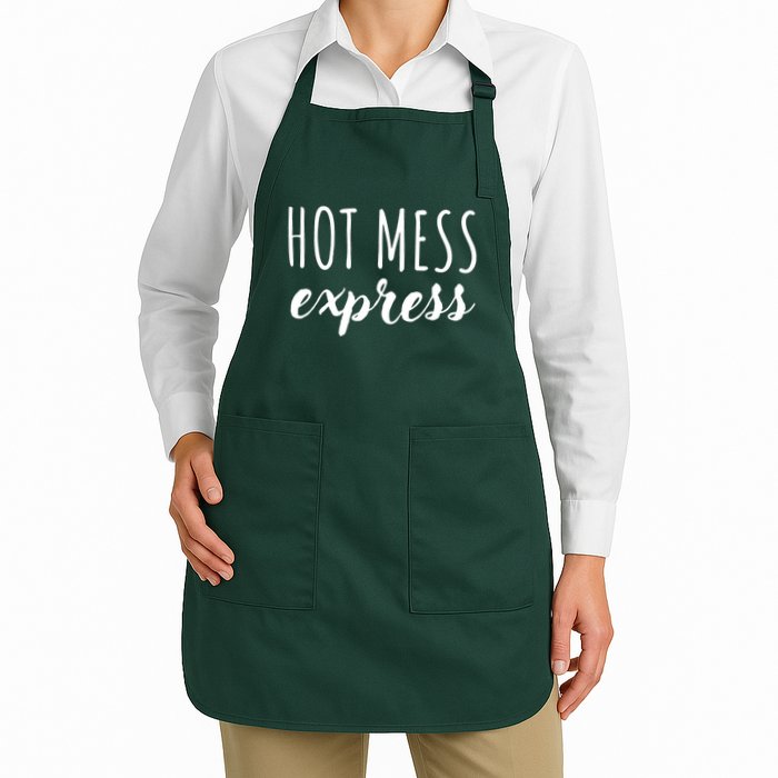 Hot Mess Express Apron
