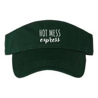 Hot Mess Express Visor