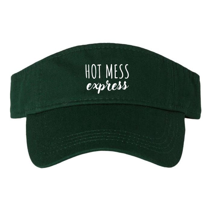 Hot Mess Express Visor
