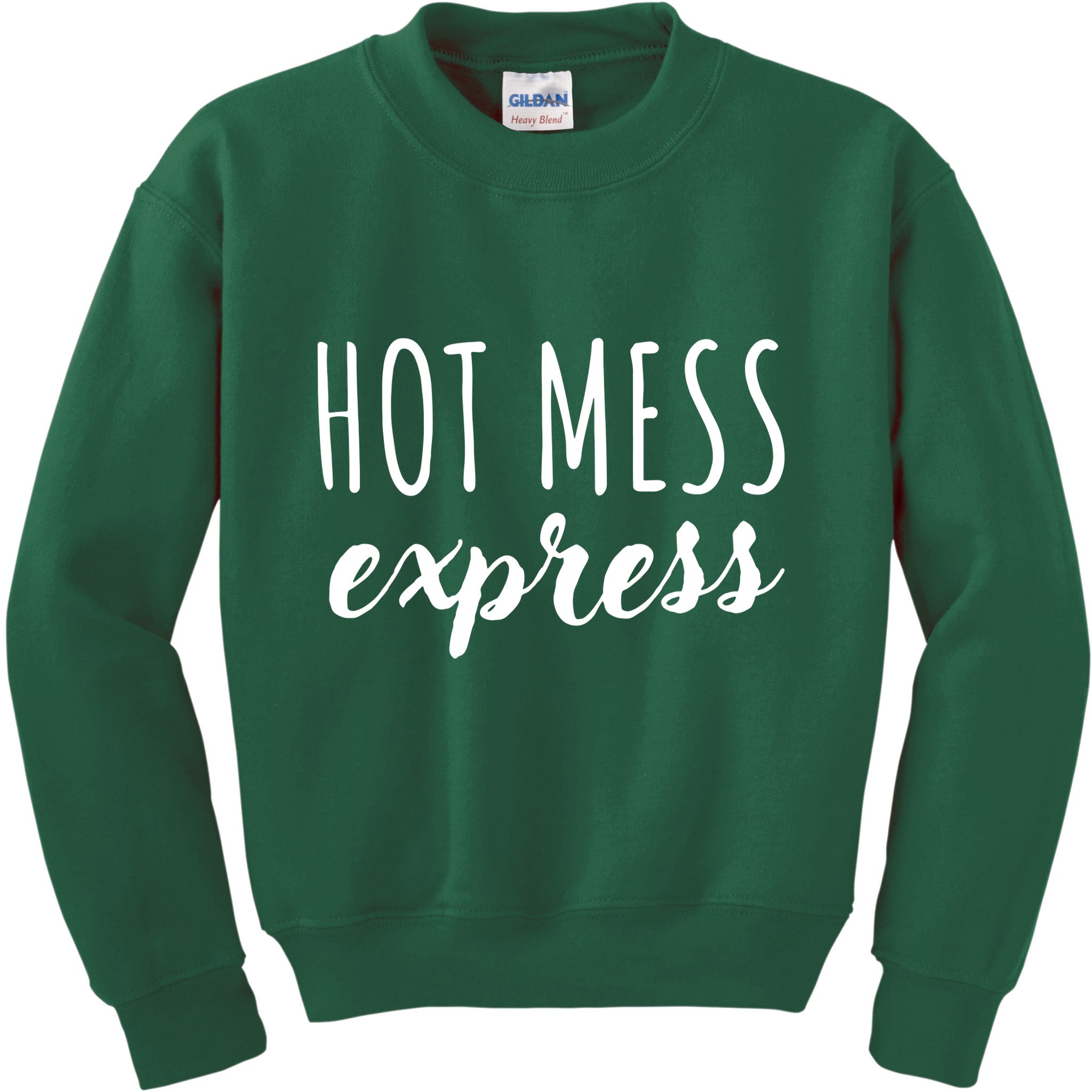 Hot Mess Express Kids Sweatshirt