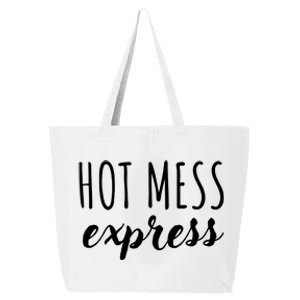 Hot Mess Express 25L Jumbo Tote