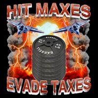 Hit Maxes Evade Taxes City Backpack