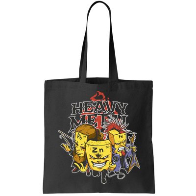 Heavy Metal Funny Chemistry Bag