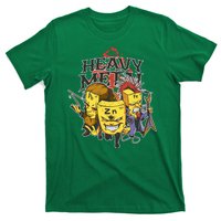 Heavy Metal Funny Chemistry T-Shirt