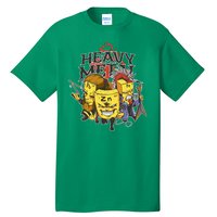 Heavy Metal Funny Chemistry Tall T-Shirt