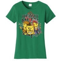 Heavy Metal Funny Chemistry Women's T-Shirt