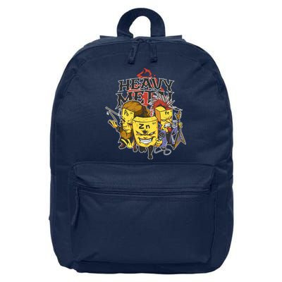 Heavy Metal Funny Chemistry 16 in Basic Backpack