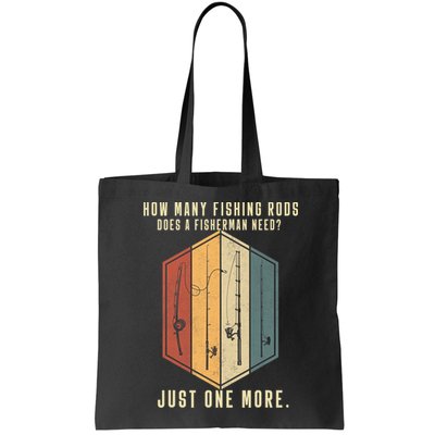 How Many Fishing Rods Does A Fisherman Need Fishing Dad Papa Bag